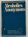 1976 Alcoholics Anonymous Big Book – Third Edition, First Printing – (ODJ) Recovery Collectibles