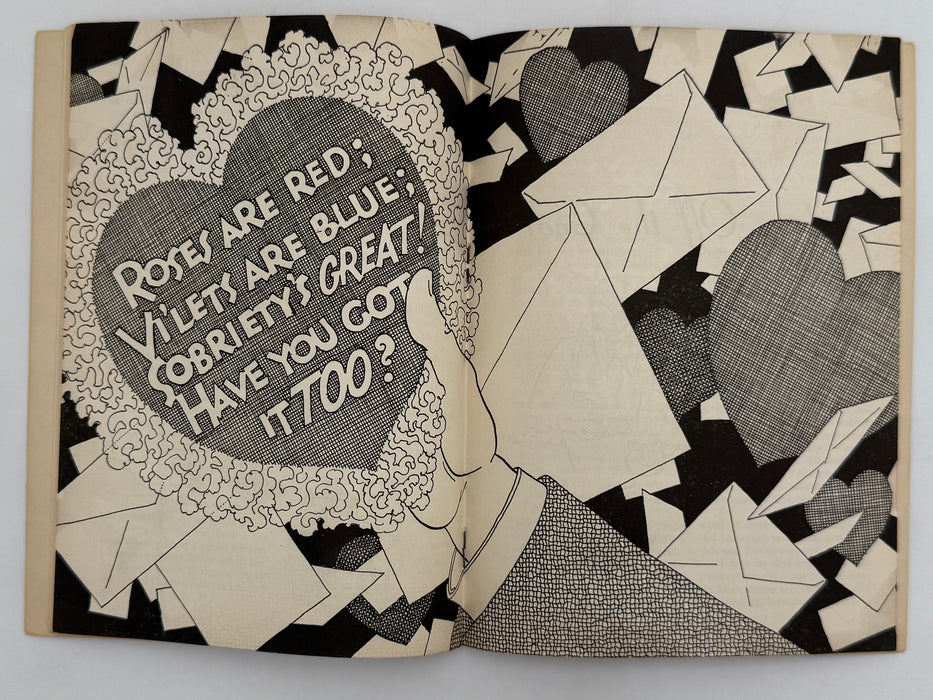 AA Grapevine from February 1956