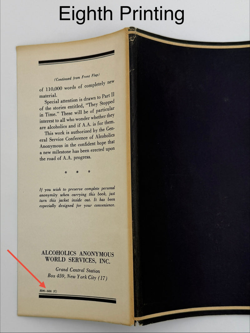 Complete Second Edition Big Book Set - 18 Volumes (1955-1974)