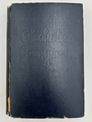 Alcoholics Anonymous First Edition 8th Printing from 1945 - RDJ Recovery Collectibles