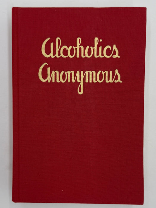 The Little Big Red - Alcoholics Anonymous Double Anniversary Limited Edition