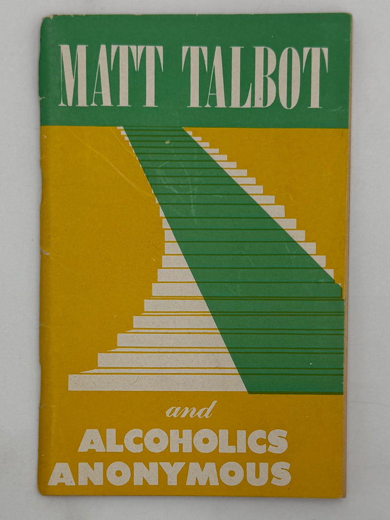 Matt Talbot and Alcoholics Anonymous