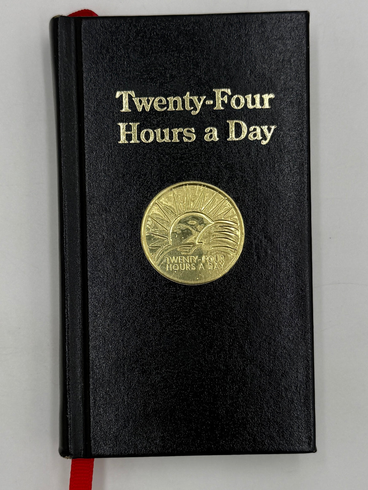 SIGNED - Twenty-Four Hours A Day - 40th Anniversary Edition - 1994