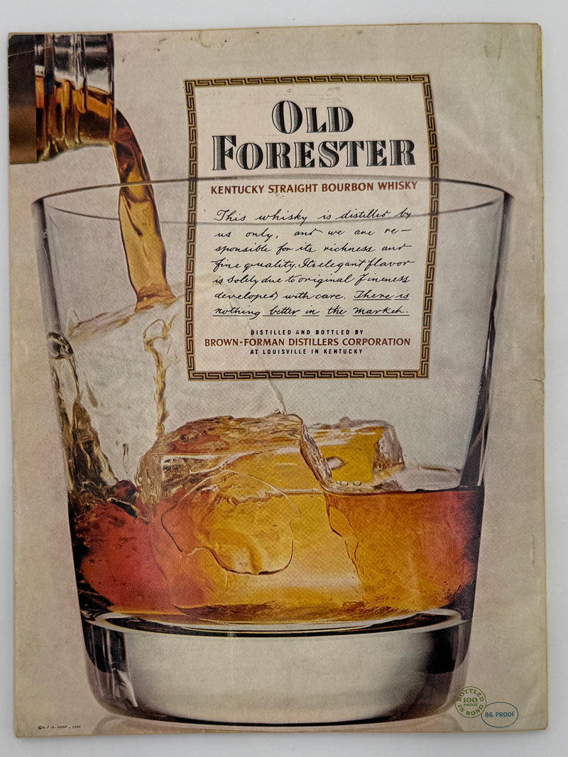 Harper’s Magazine — February 1963  Featuring “Alcoholics Anonymous: Cult or Cure?” by Arthur H. Cain