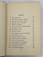 Seeking and Finding by Ebenezer Macmillan from 1933 Recovery Collectibles