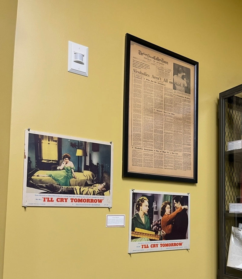 The Mayflower Collection | A Museum-Scale Archive of Alcoholics Anonymous & Recovery History