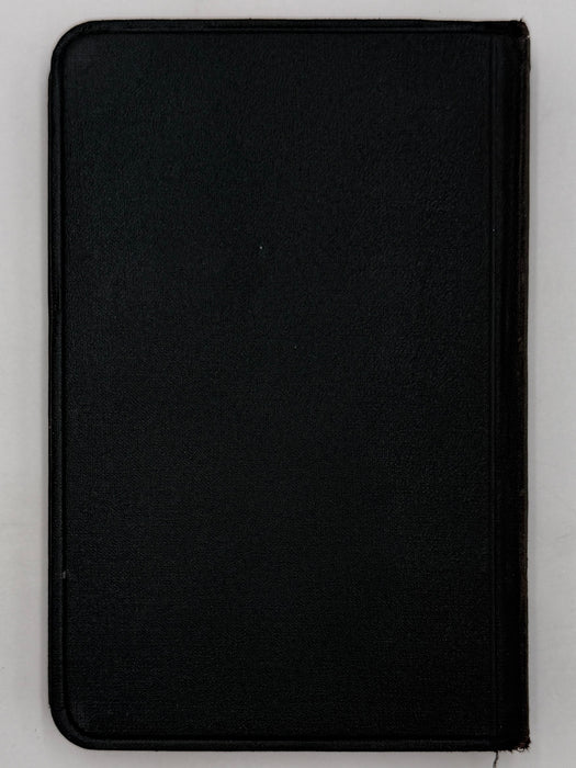 The Meaning of Faith by Harry Emerson Fosdick