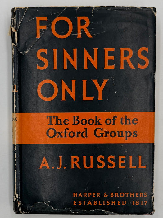 Books of the Rising Tide: The Oxford Group’s Recommended Reading