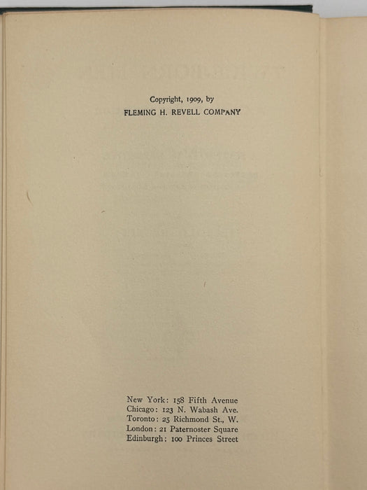 Twice-Born Men by Harold Begbie - 1909