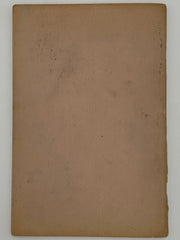 Souvenir Book from The First Alcoholics Anonymous International Conference - 1950 West Coast Collection