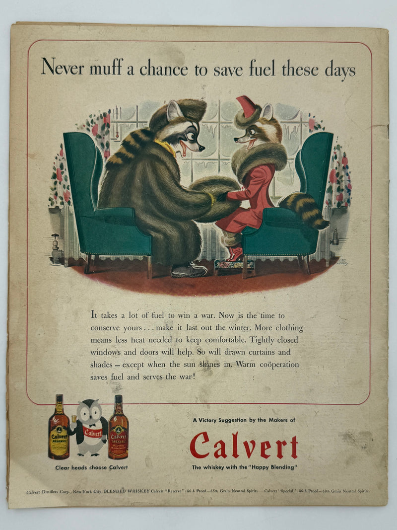 “PIC” Magazine from February 1944 - Here’s How