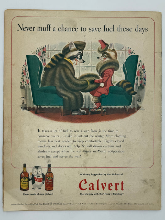 “PIC” Magazine from February 1944 - Here’s How