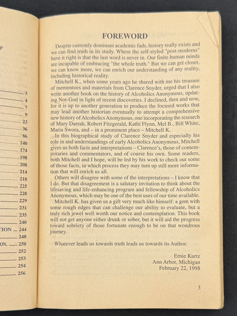 How It Worked: The Story of Clarence H. Snyder by Mitchell K.