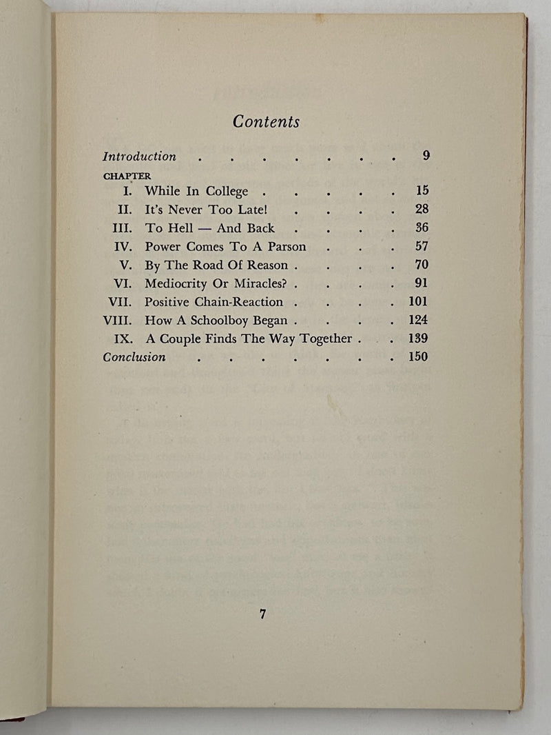 They're on the Way by Samuel M. Shoemaker - First Edition from 1951 - ODJ