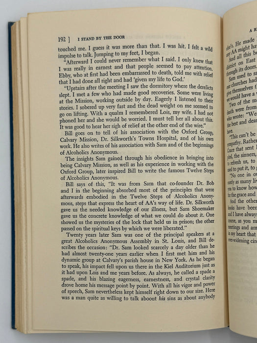 I Stand By The Door by Helen Smith Shoemaker Recovery Collectibles