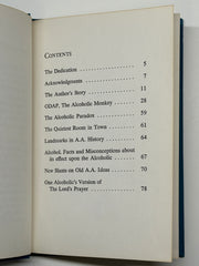Our Devilish Alcoholic Personalities by the Author of the Little Red Book - 2nd Printing from 1971 Recovery Collectibles
