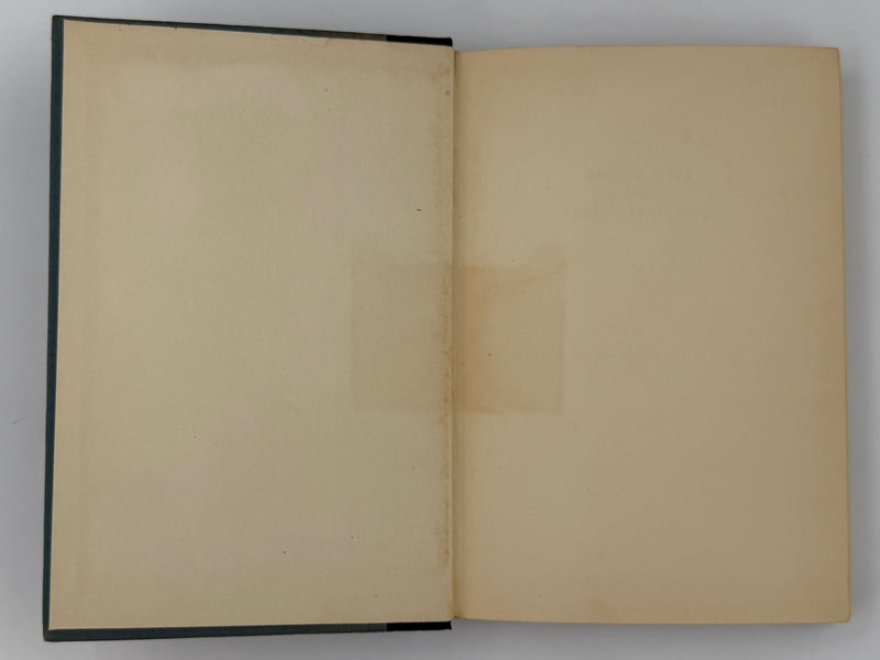 Twelve Steps and Twelve Traditions — First Edition, First Printing (1953) Alcoholics Anonymous Publishing, Inc. — Original Dust Jacket