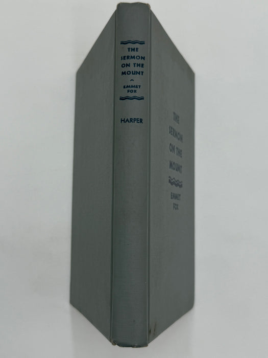 The Sermon on the Mount by Emmet Fox