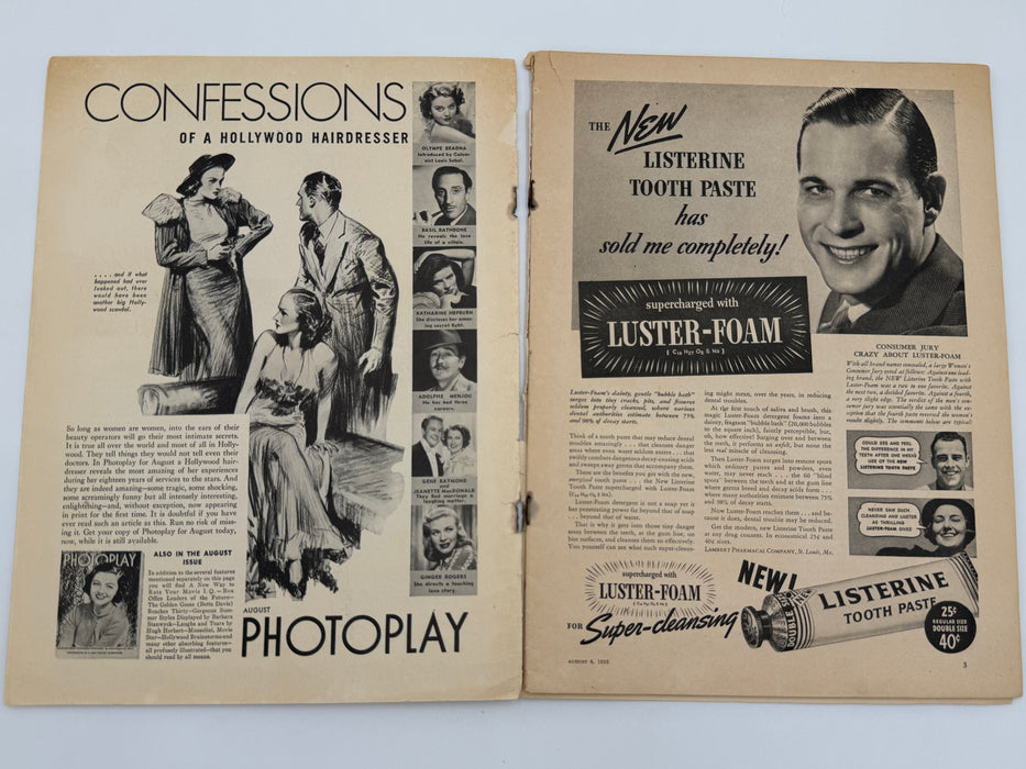 Liberty Magazine from August 1938 - How Honest is the Oxford Group?