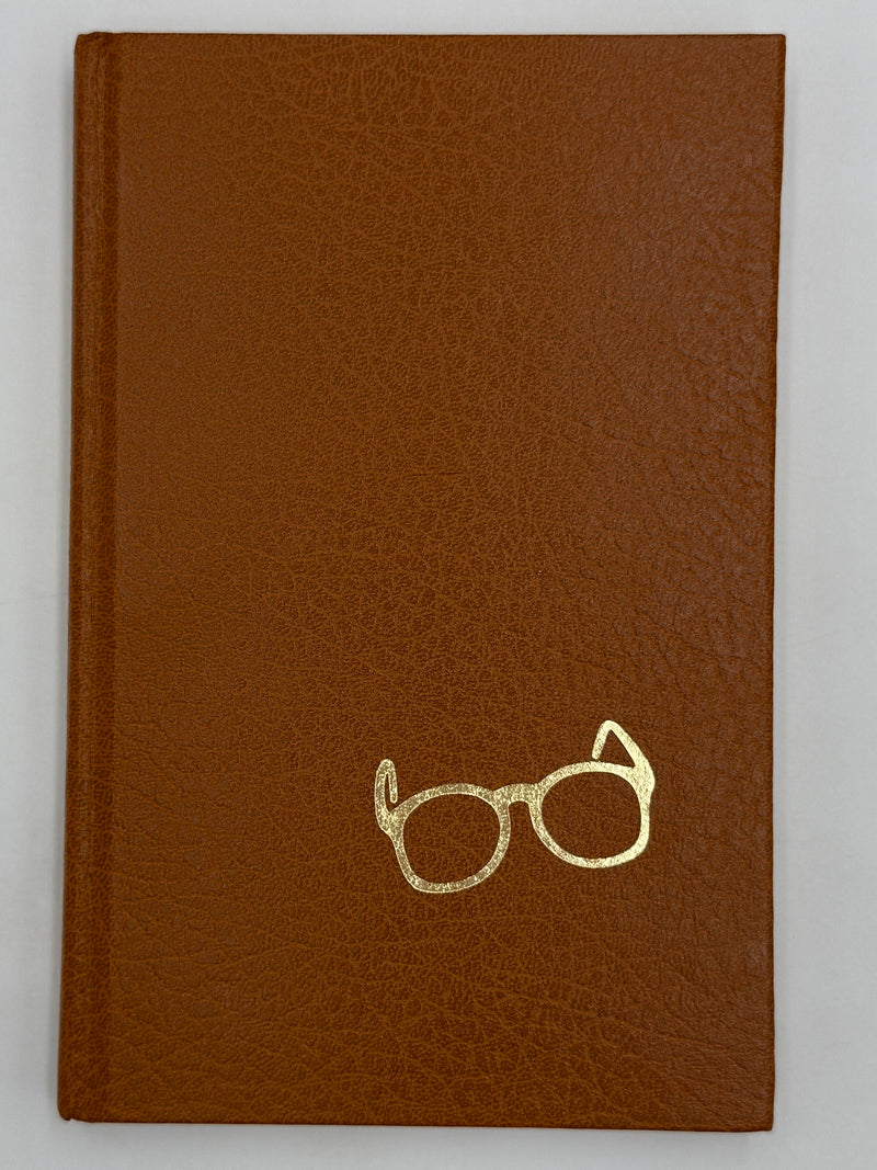 A New Pair Of Glasses by Chuck C. - 5th Printing 1988 - ODJ