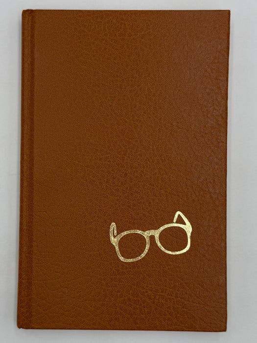 A New Pair Of Glasses by Chuck C. - 5th Printing 1988 - ODJ