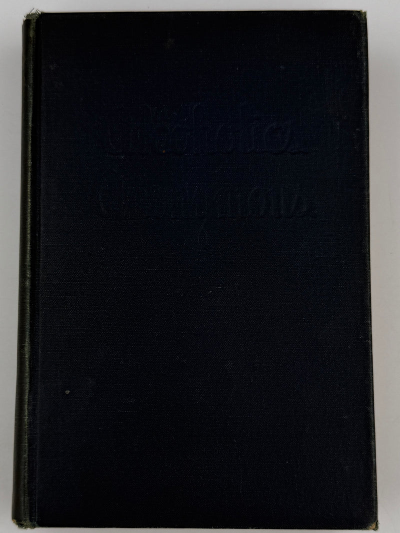 Alcoholics Anonymous First Edition — 7th Printing, January 1945 | Exceptionally Rare Wartime Big Book