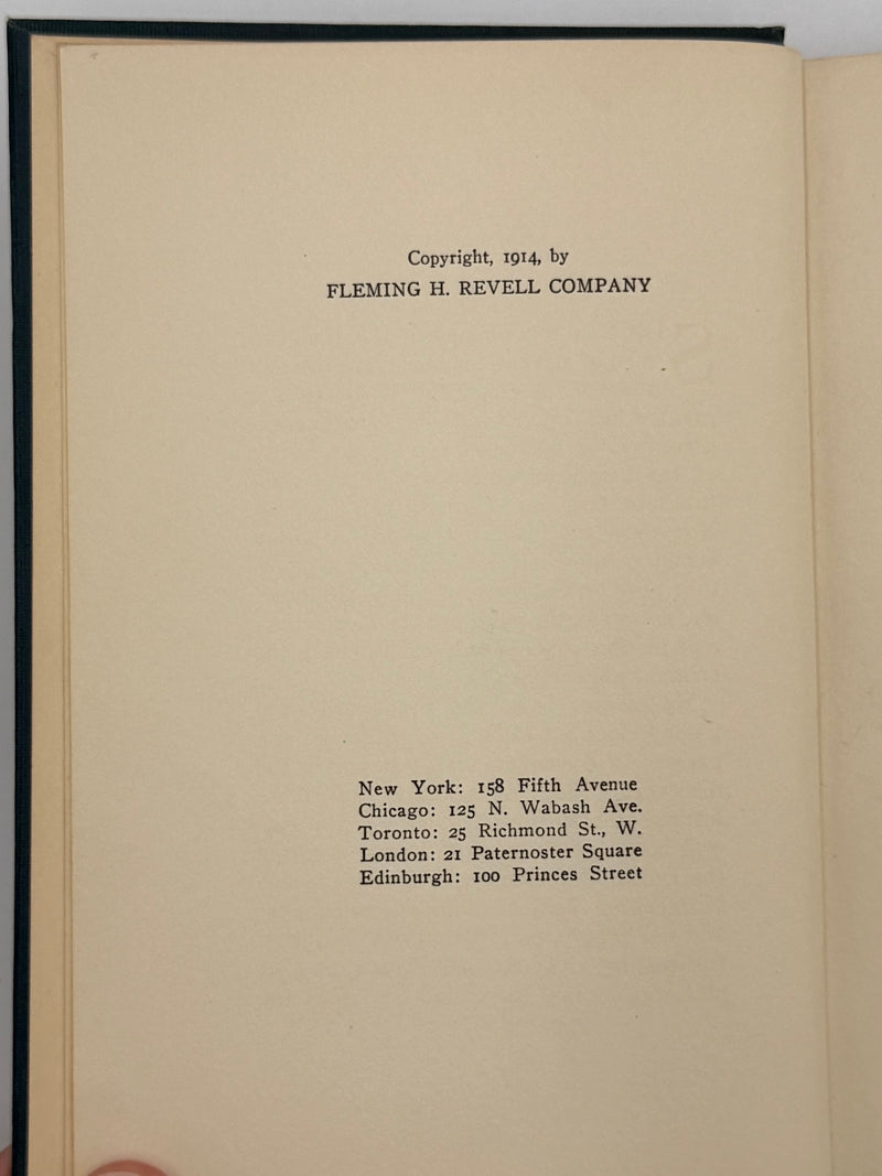 The Proof of God by Harold Begbie
