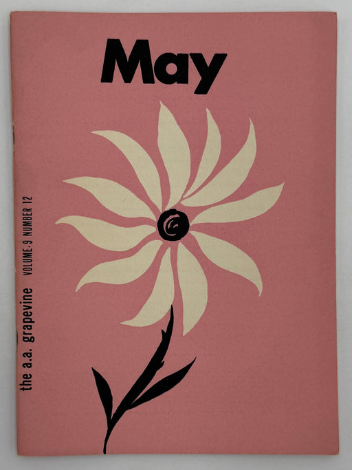 AA Grapevine from May 1953 Recovery Collectibles