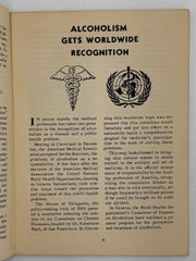 AA Grapevine from March 1951 Recovery Collectibles