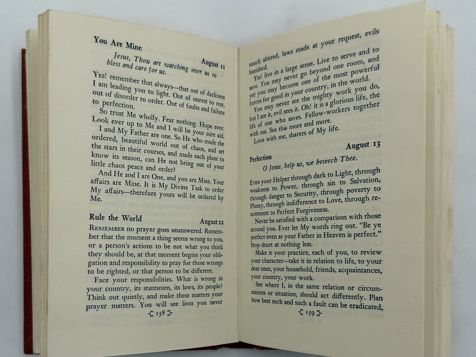 God Calling edited by A.J. Russell