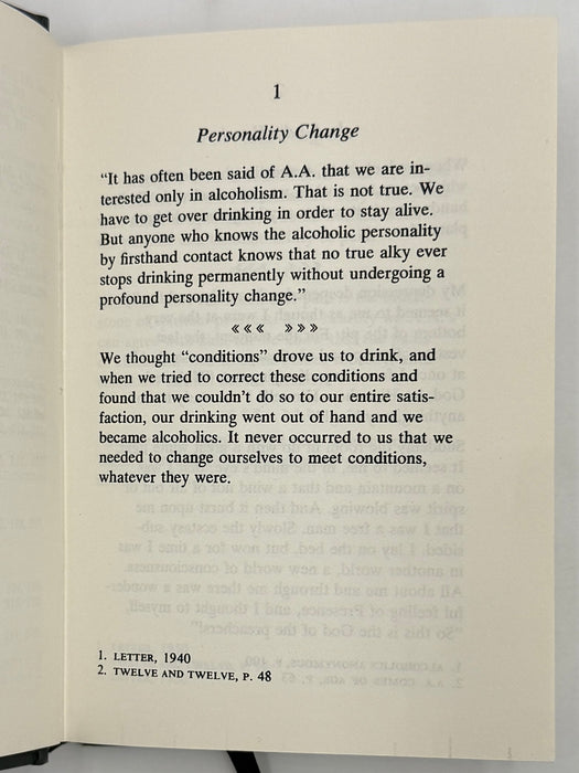 As Bill Sees It - 7th Printing from 1976