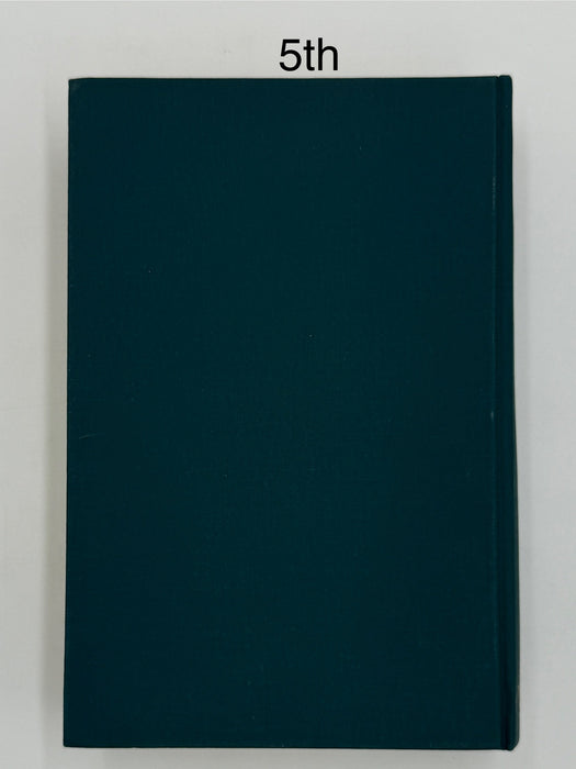 First Edition package of 3 books: 2nd, 5th, & 8th Printing