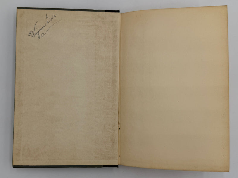 Twelve Steps and Twelve Traditions Third Printing — December 1958 — Original Dust Jacket