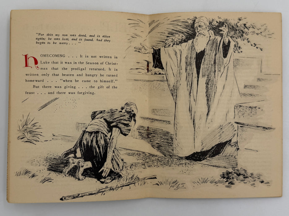 AA Grapevine from December 1951 - Lasker Award