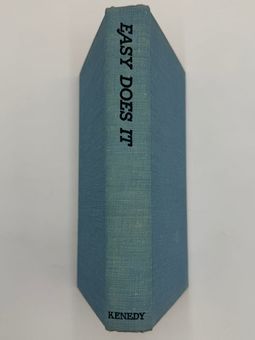 Easy Does It... The Story of Mac from 1950 with a Foreword by Dr. Silkworth