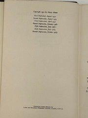 Primer On Alcoholism by Marty Mann - Great Britain Edition - Seventh Printing 1965 - ODJ Recovery Collectibles
