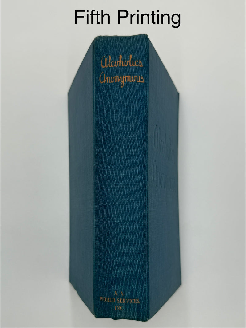 Complete Second Edition Big Book Set - 18 Volumes (1955-1974)