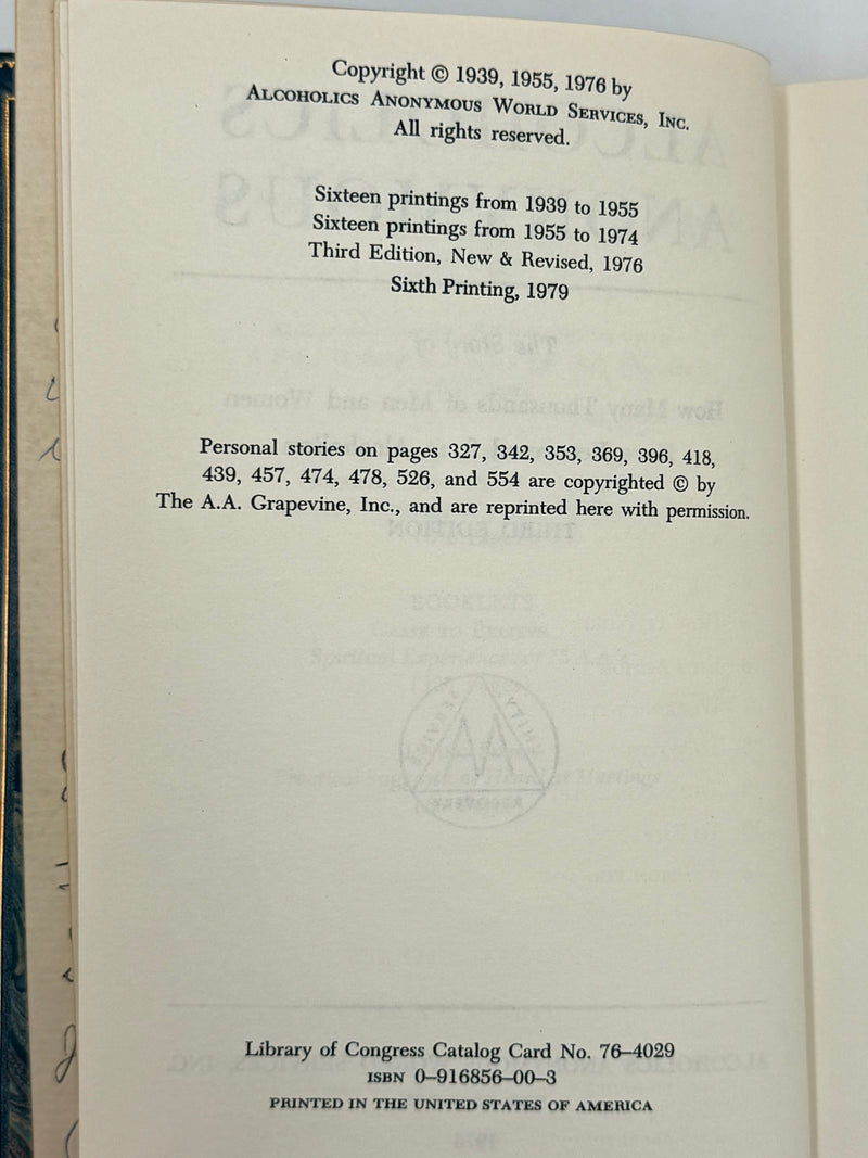 GSO Gifted Special Bound Third Edition dedicated to John D. Bealer, M.D.