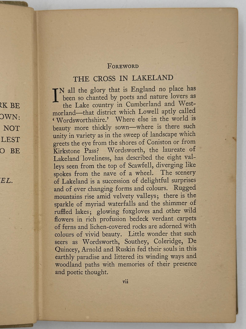 The Eight Points of the Oxford Group by C. Irving Benson - Fourth Printing from 1936
