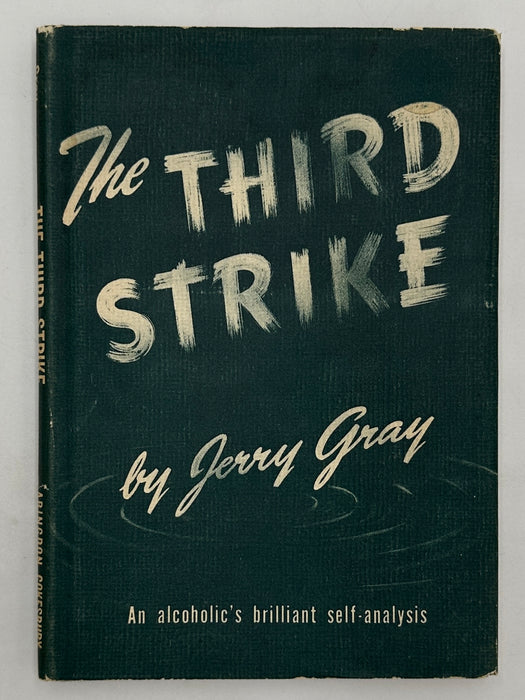 The Third Strike by Jerry Gray