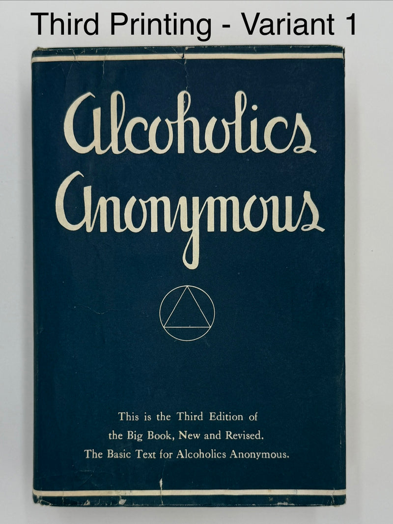 Complete Second Edition Big Book Set - 18 Volumes (1955-1974)