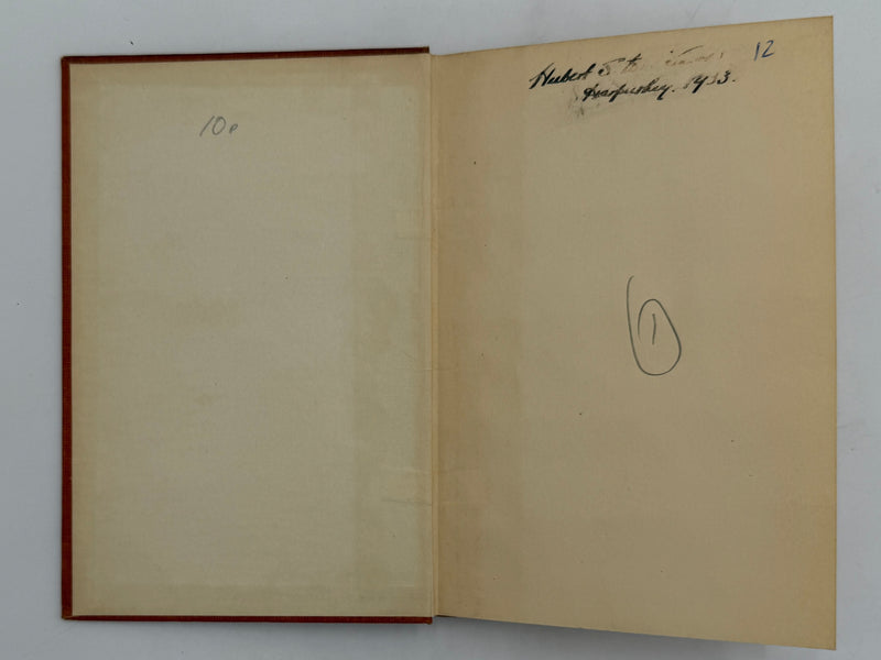 The Oxford Group Movement By Herbert Hensley Henson, D.D. - 1933