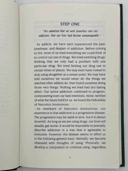 It Works: How and Why - First Edition from March 1994 - ODJ