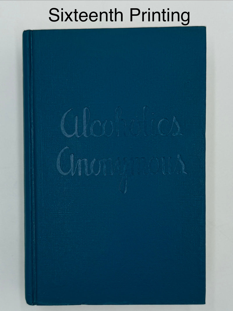 Complete Second Edition Big Book Set - 18 Volumes (1955-1974)