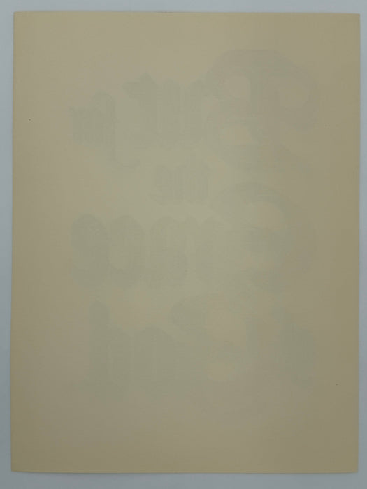 Original AA Slogan Poster - But For The Grace Of God