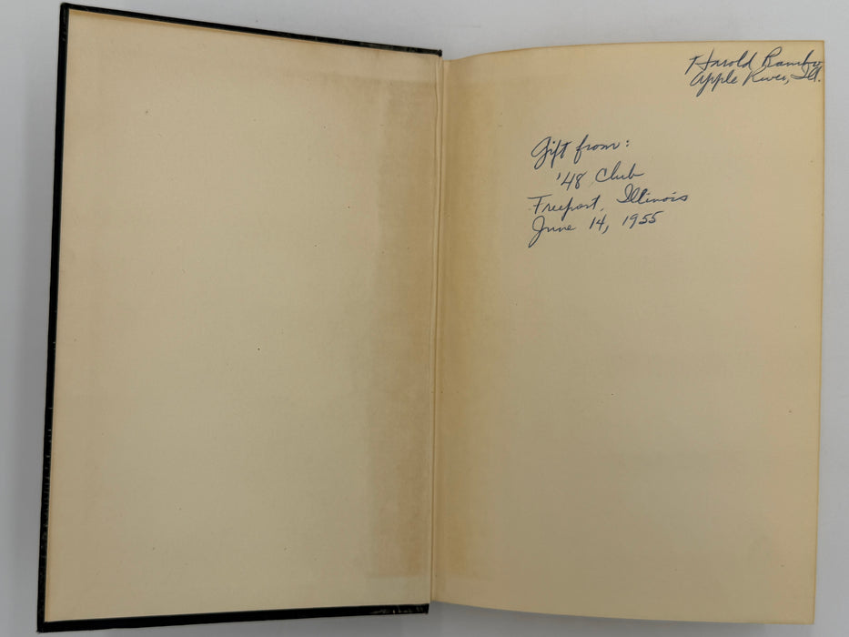 Alcoholics Anonymous — First Edition, Fifteenth Printing (January 1954)