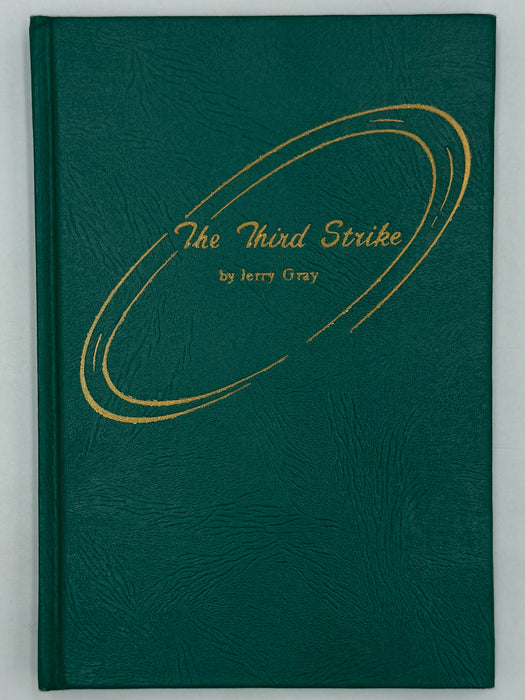 The Third Strike by Jerry Gray