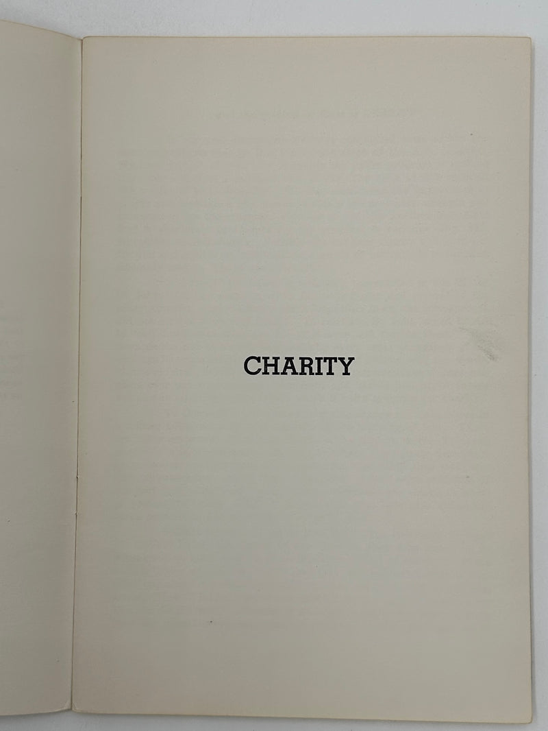 The Golden Book of Tolerance by Father Ralph Pfau West Coast Collection