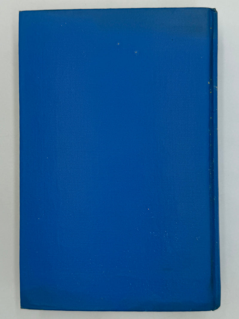 Alcoholics Anonymous First Edition Light Blue 3rd Printing from 1942 - RDJ