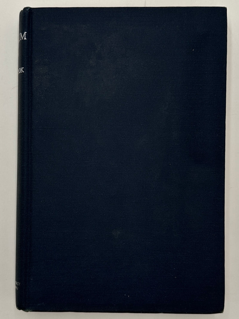 Asylum by William Seabrook from 1935